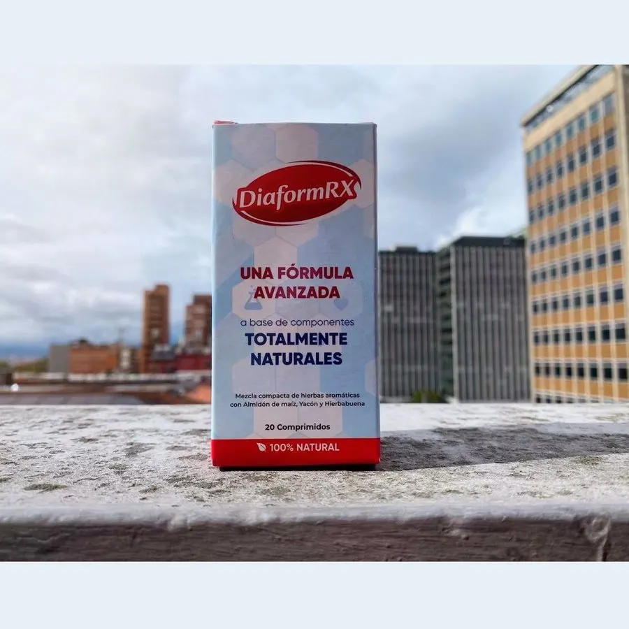 DiaformRX — fotografía del producto 1