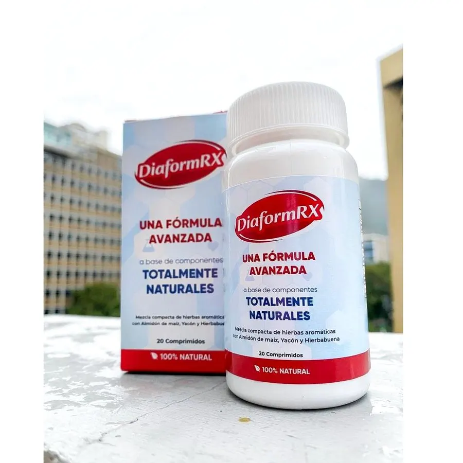 DiaformRX — fotografía del producto 2