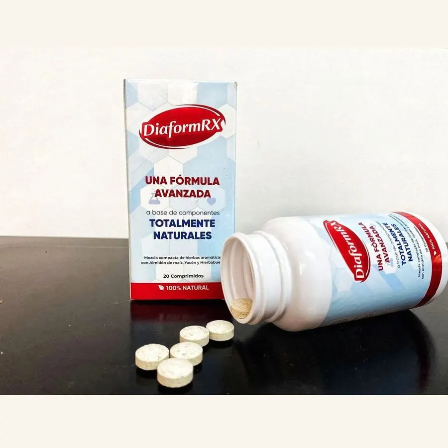 DiaformRX — fotografía del producto 3