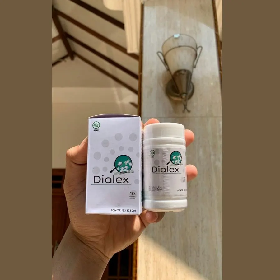 Dialex — gambar