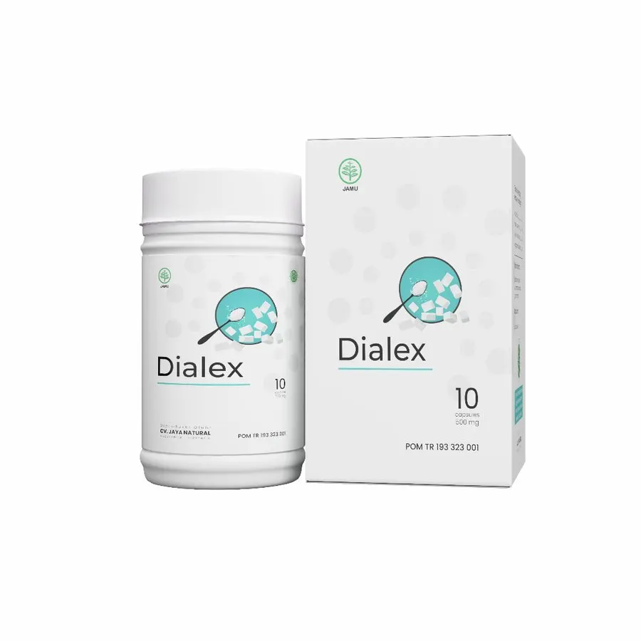 Dialex — gambar 1