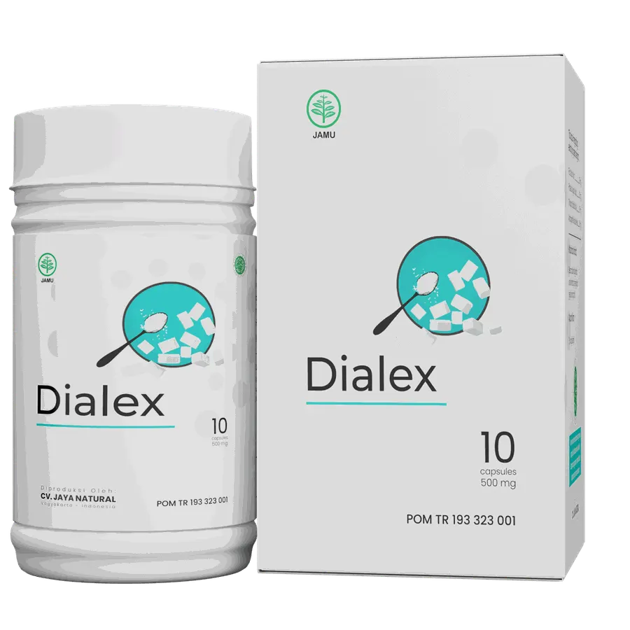 Dialex — gambar 2
