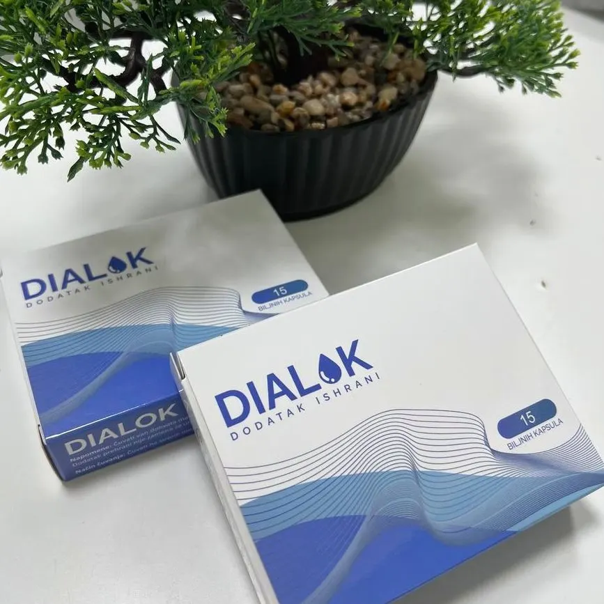 Dialok — fotografija proizvoda