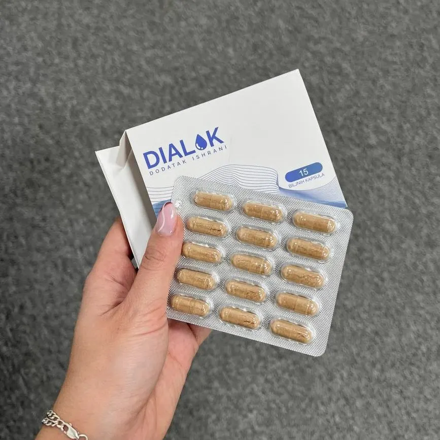 Dialok — fotografija proizvoda 1
