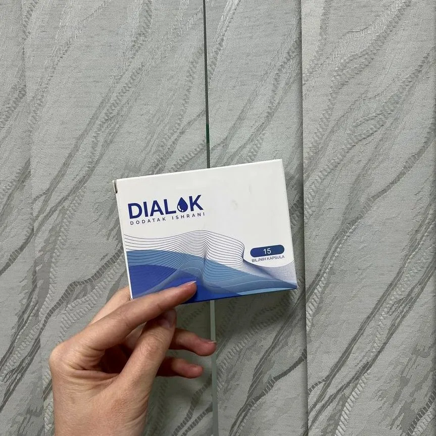 Dialok — fotografija proizvoda 2