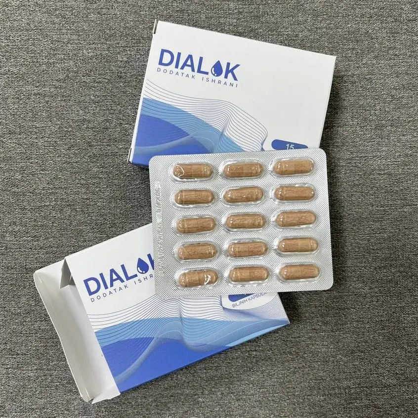 Dialok — fotografija proizvoda 3