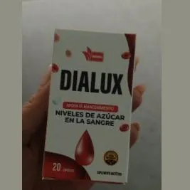 Dialux — fotografía del producto