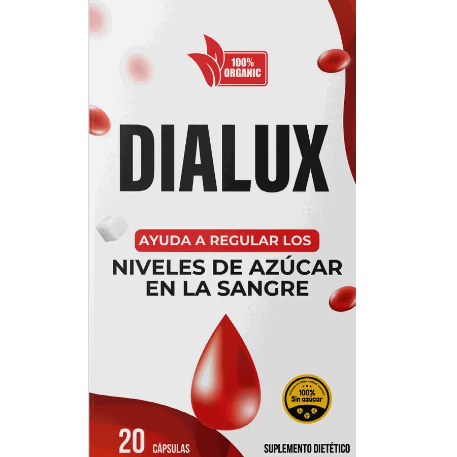 Dialux — fotografía del producto 2