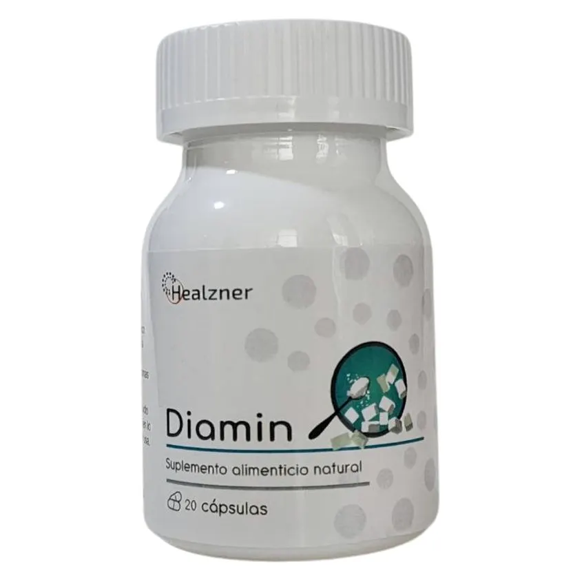 Diamin — foto del envase 2
