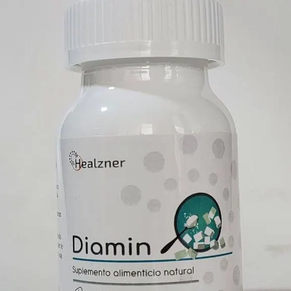 Diamin — foto del envase 3