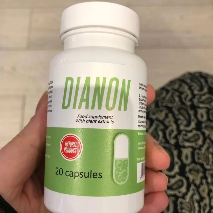 Dianon — Foto der Packung