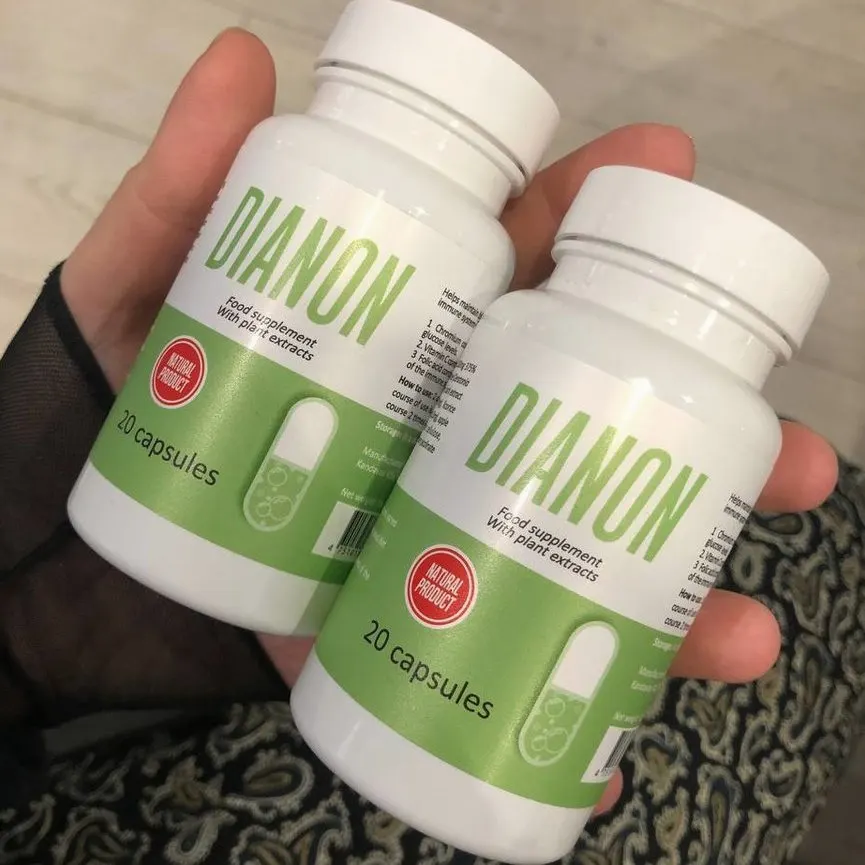 Dianon — Foto der Packung 3
