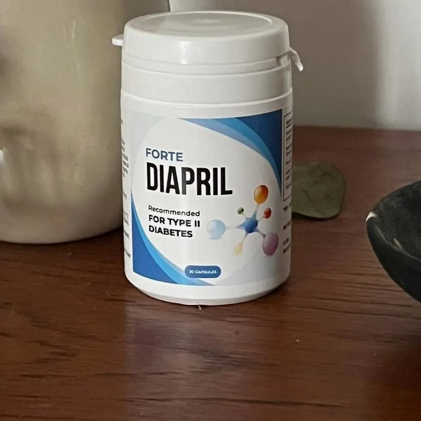 Diapril — scatto del prodotto 3