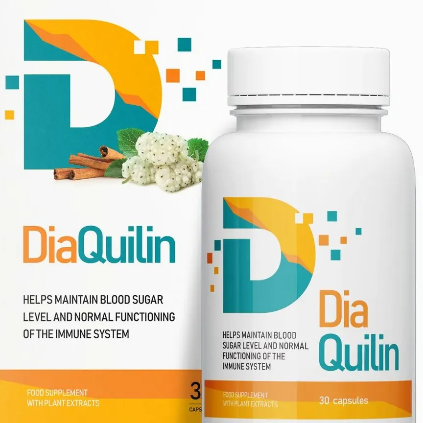 DiaQuilin — fotó a termékről 1
