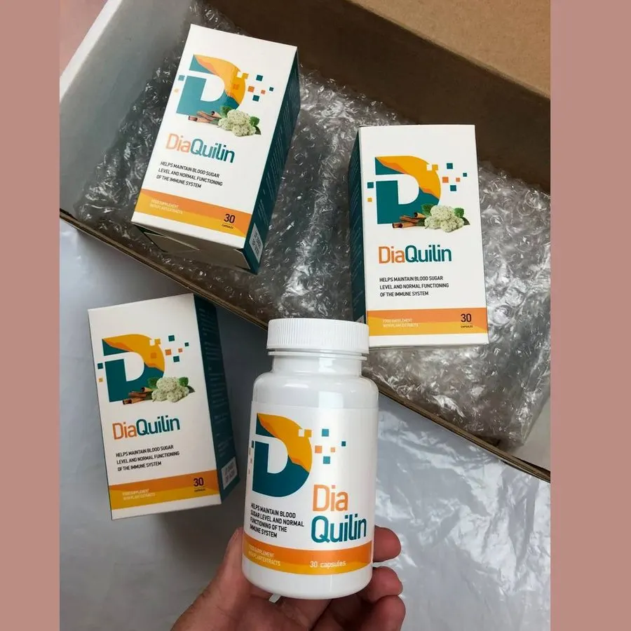 DiaQuilin — fotó a termékről 2