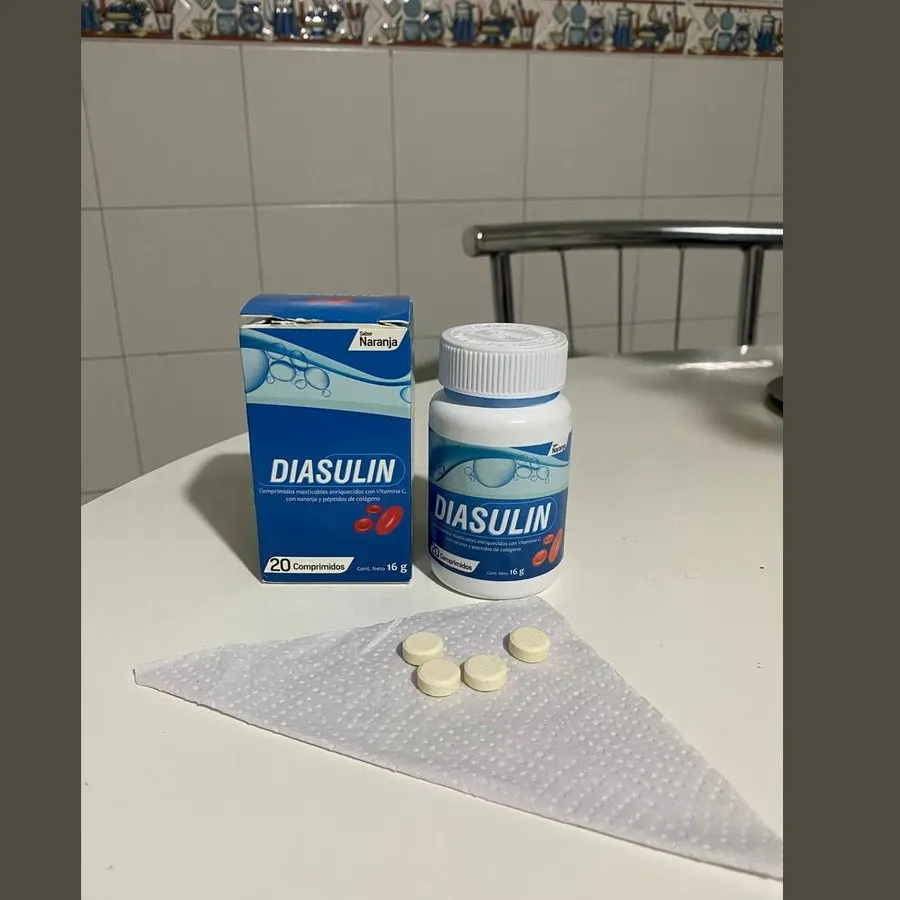 Diasulin — fotografía del producto