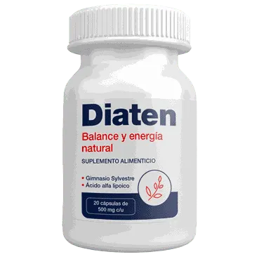 Diaten — foto del envase