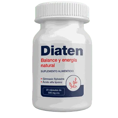 Diaten — foto del envase 1