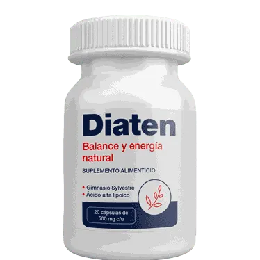 Diaten — foto del envase 2