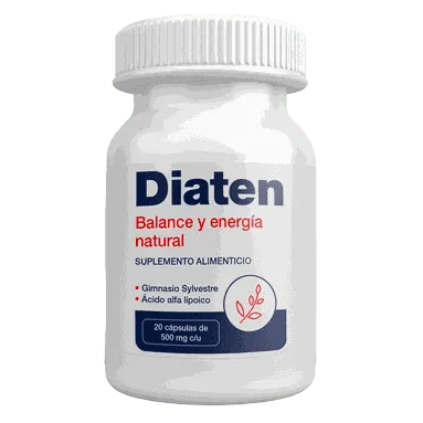 Diaten — foto del envase 3