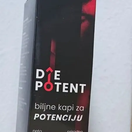 DiePotent — fotografija proizvoda 3