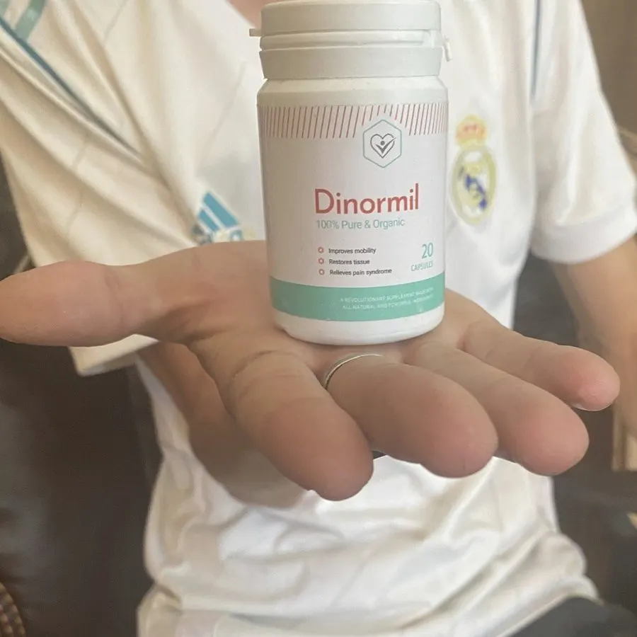 Dinormil — تصويرة 3