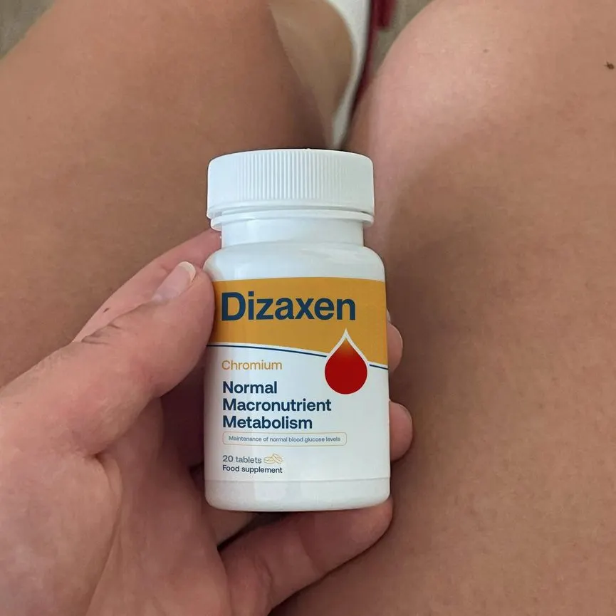 Dizaxen — slika