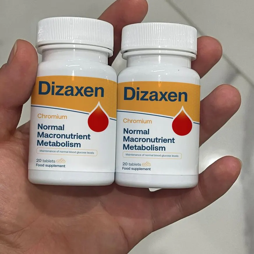 Dizaxen — slika 1