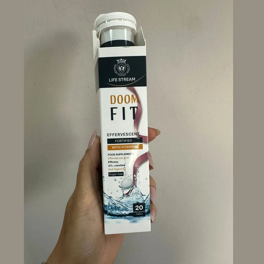 Doom Fit — صورة العبوة 2