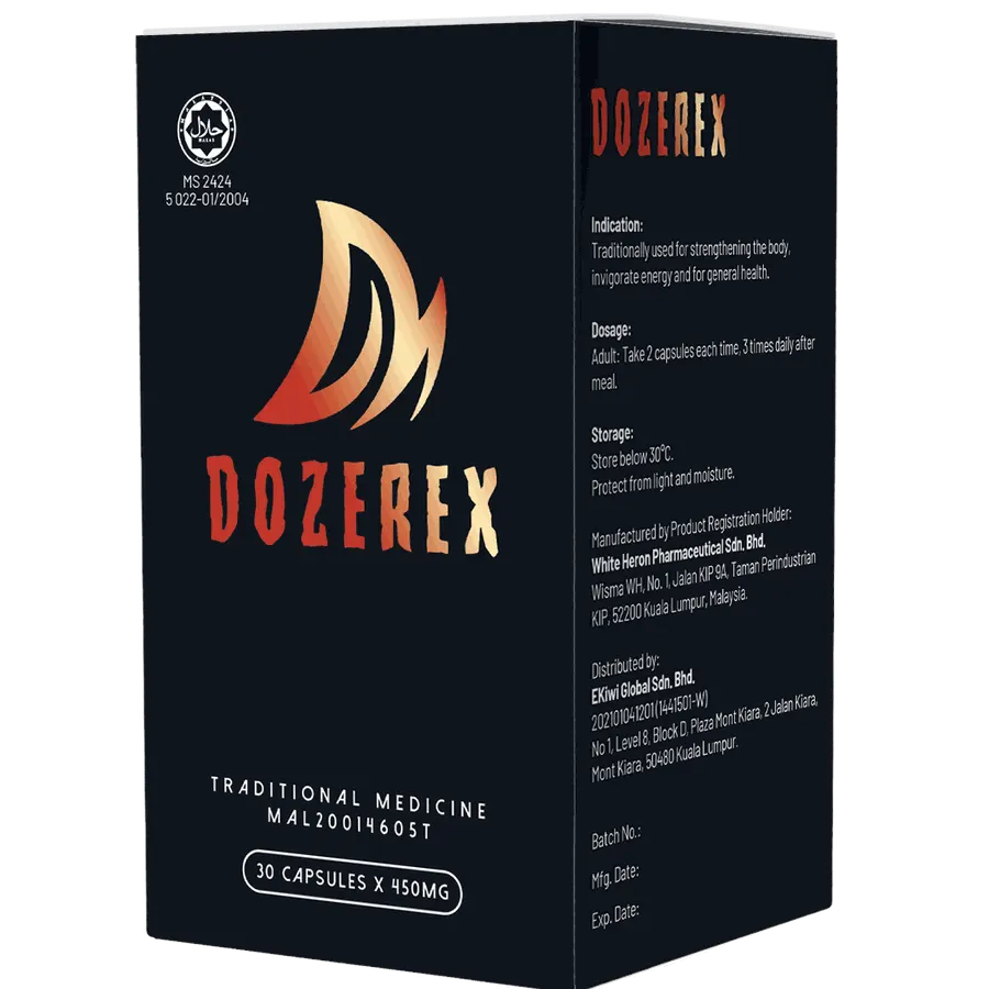 Dozerex — foto