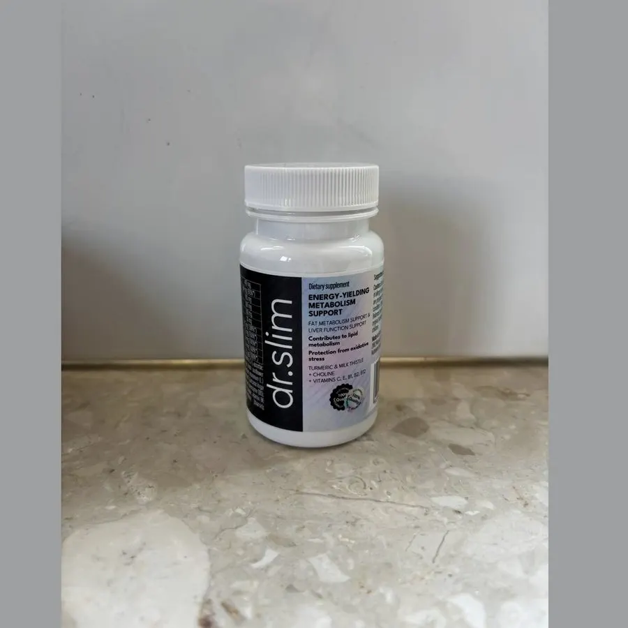 dr.slim — fotografia opakowania 1