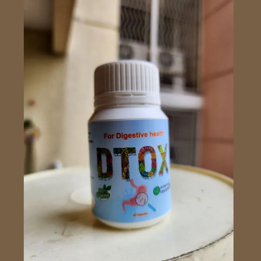 DTOX — বাক্সের ছবি 2