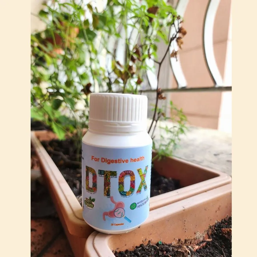 DTOX — বাক্সের ছবি 3