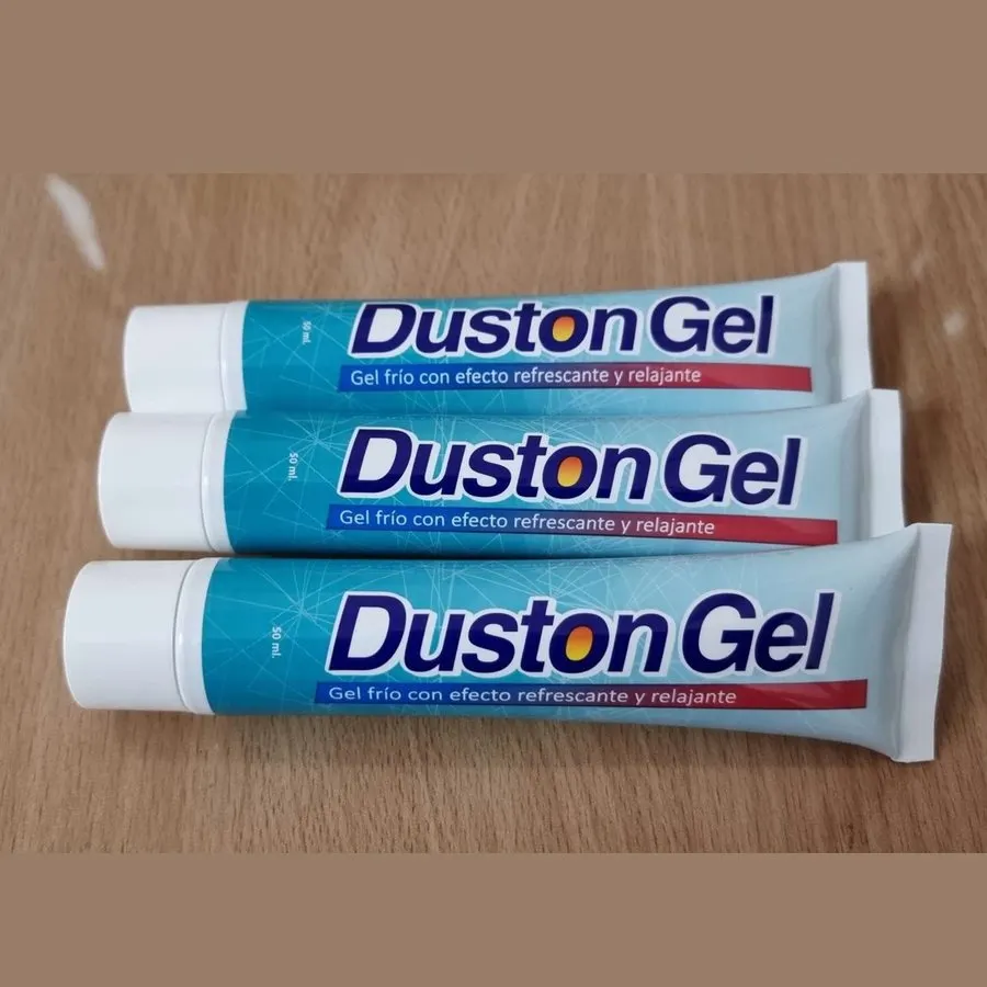 Duston Gel — imagen del envase