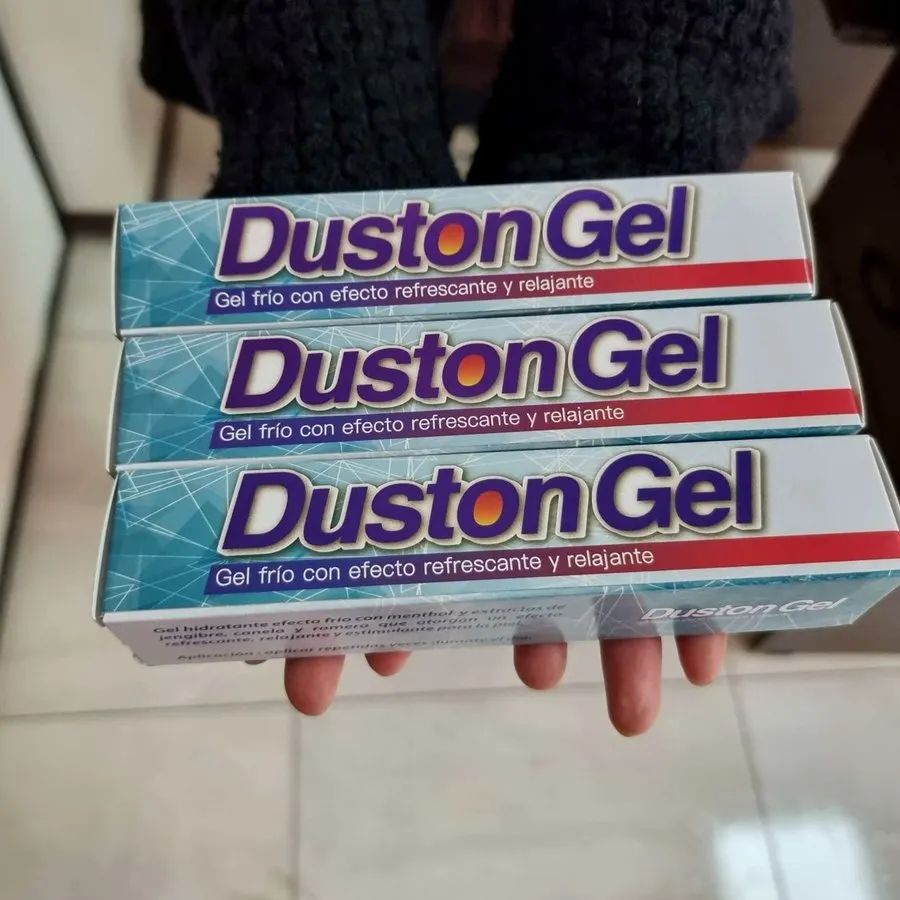 Duston Gel — imagen del envase 2