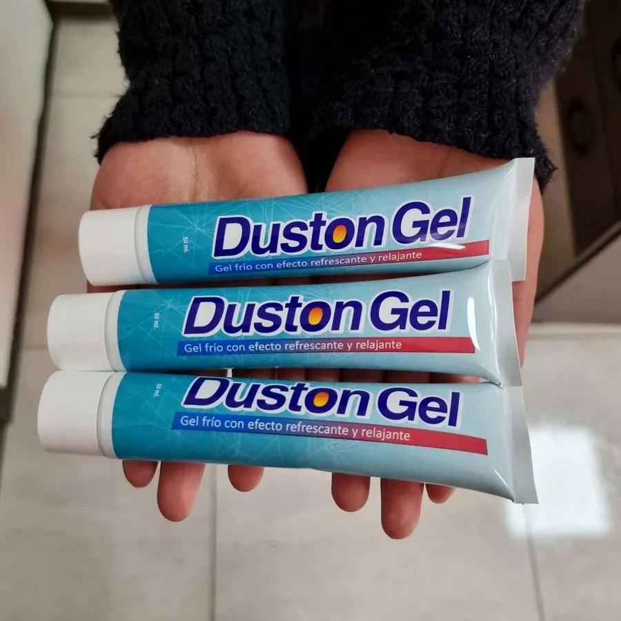 Duston Gel — imagen del envase 3