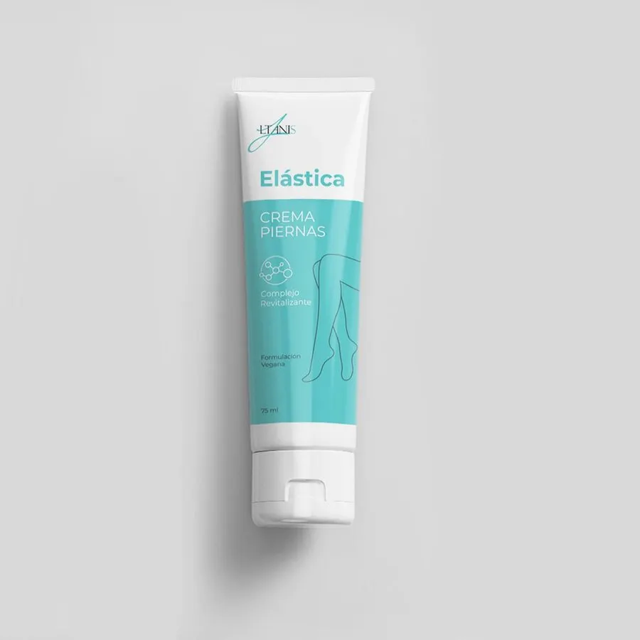 Elastica — imagen del envase