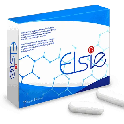 Elsie — รูปถ่าย