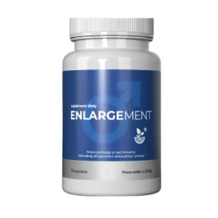 Enlargement — fotografia opakowania 3