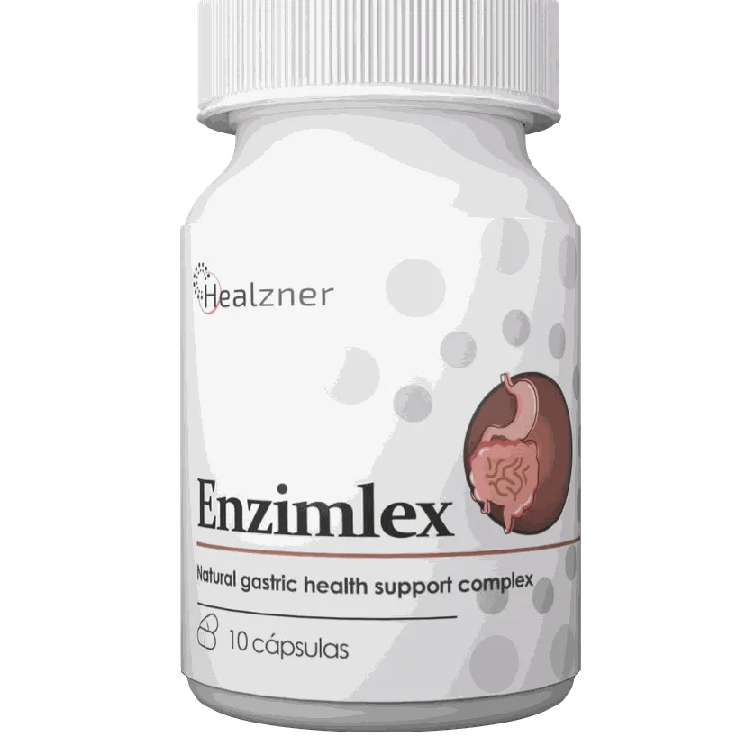 Enzimlex — foto del envase 1