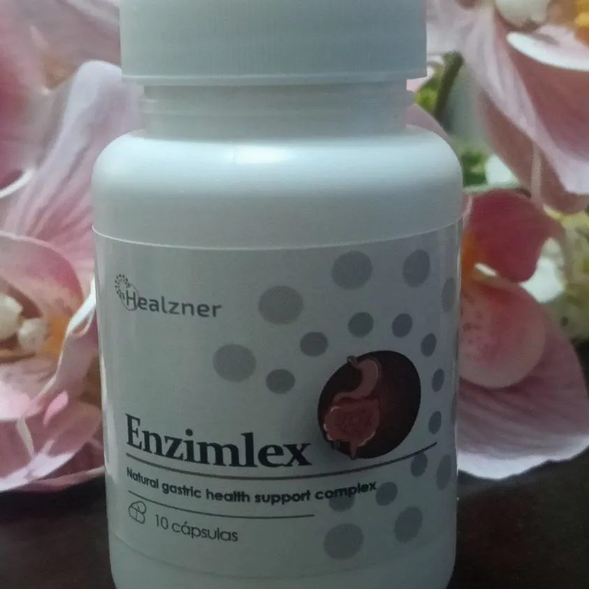 Enzimlex — foto del envase 2