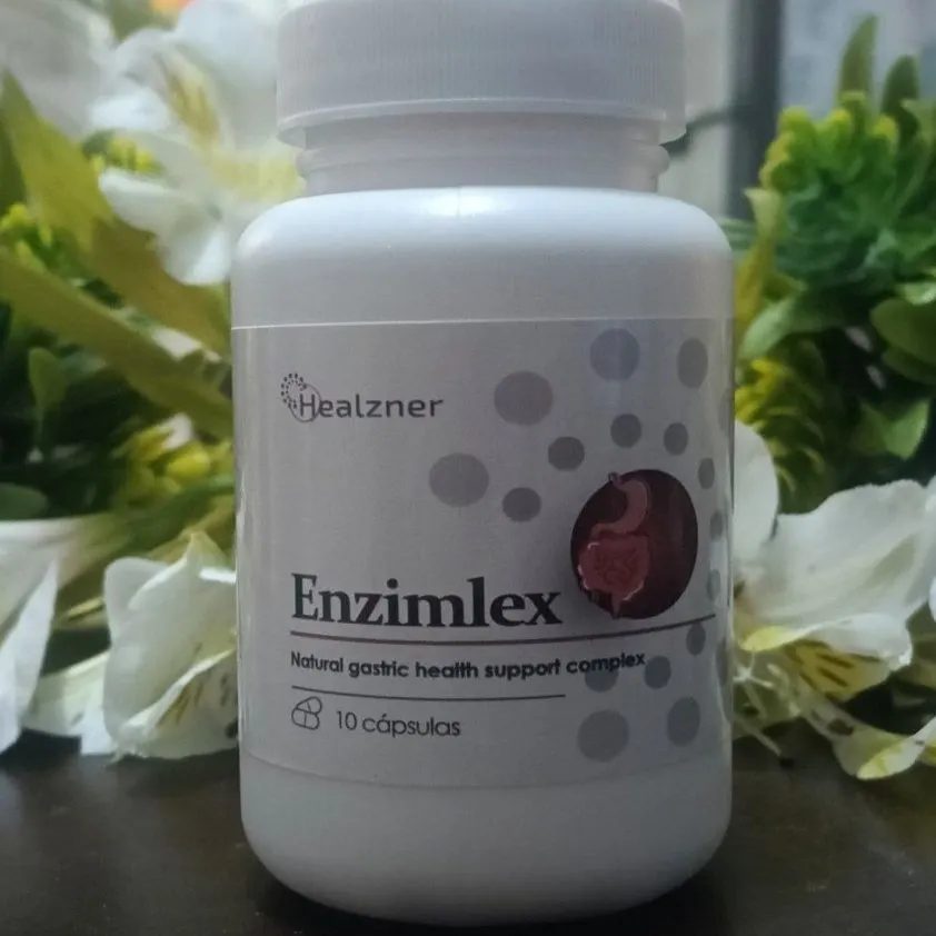Enzimlex — foto del envase 3