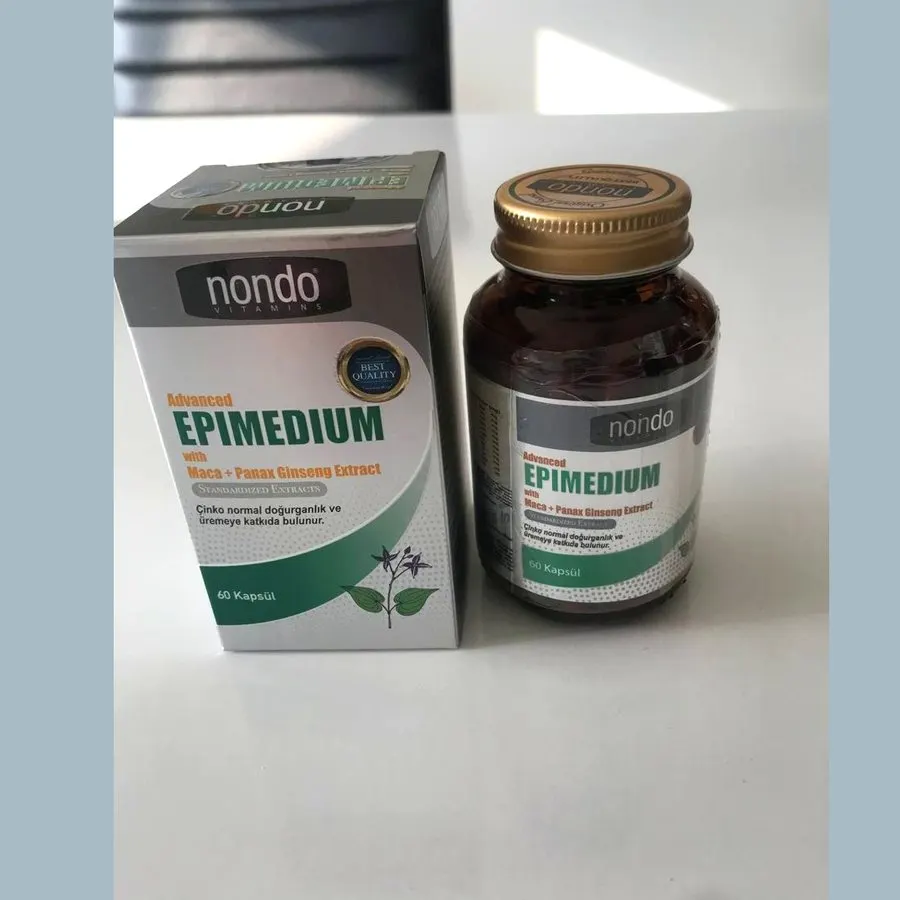 Nondo Epimedium — لقطة