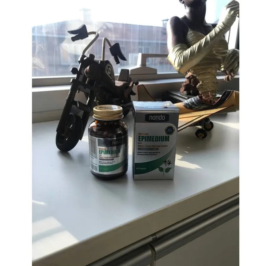 Nondo Epimedium — لقطة 3
