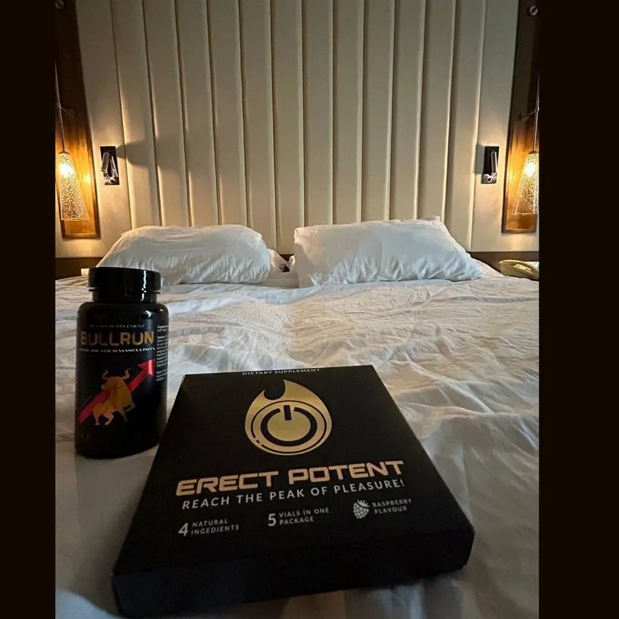 Erect Potent — fotografia opakowania 2