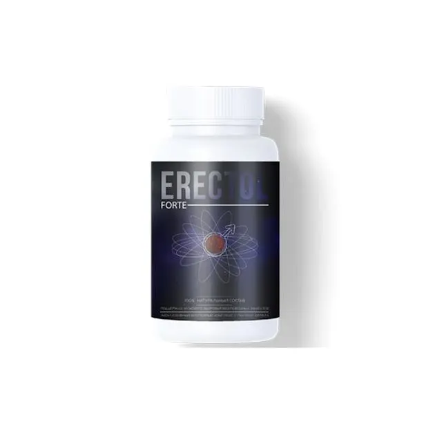 Erectol Forte — снимок товара