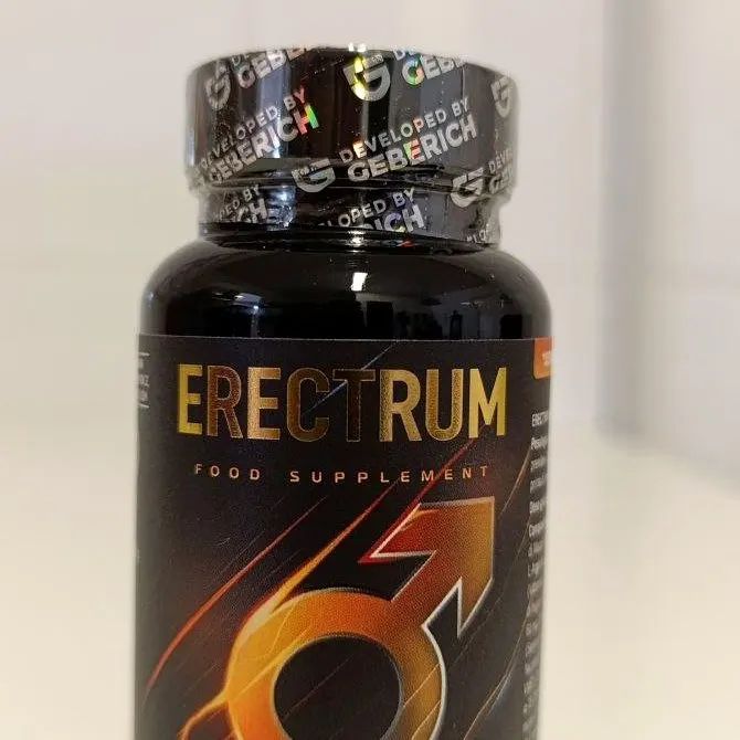 Erectrum — scatto del prodotto 2