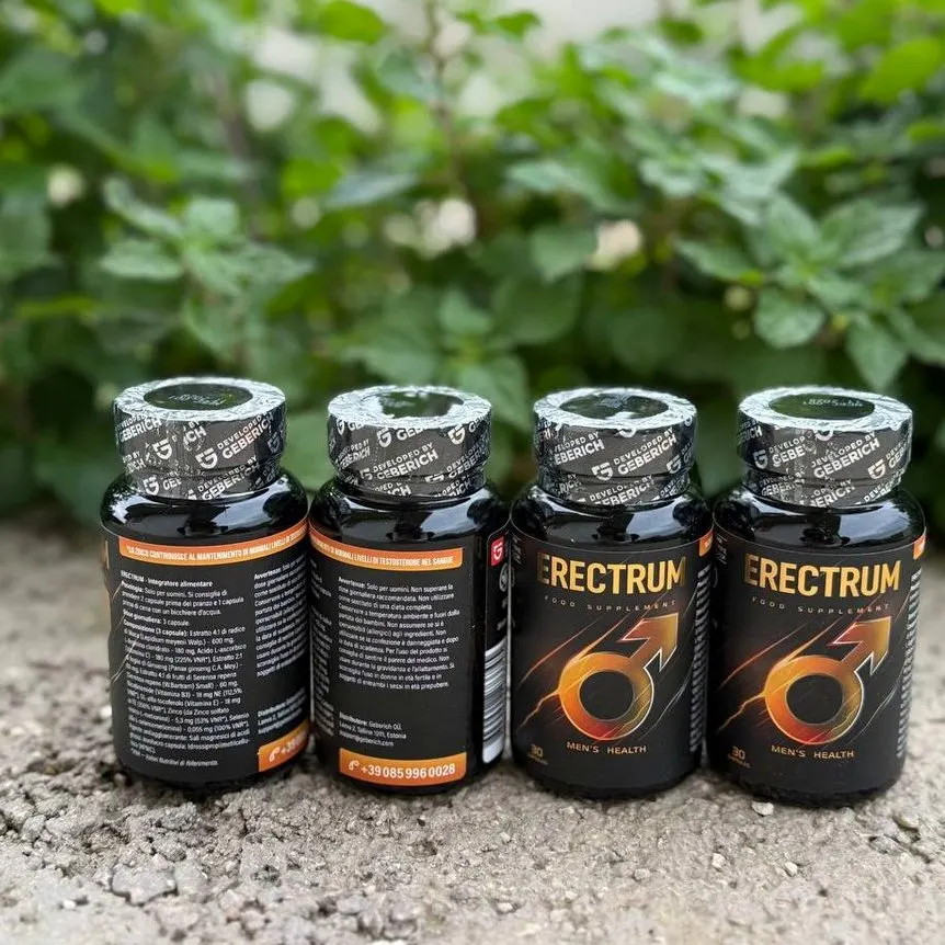 Erectrum — scatto del prodotto 3