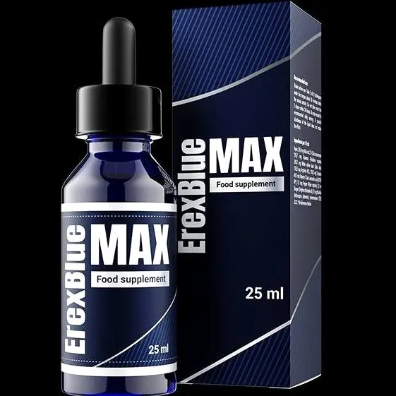 ErexBlue Max