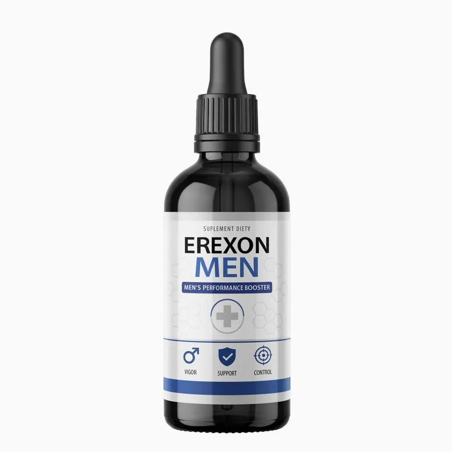 Erexon Men — fotografia opakowania